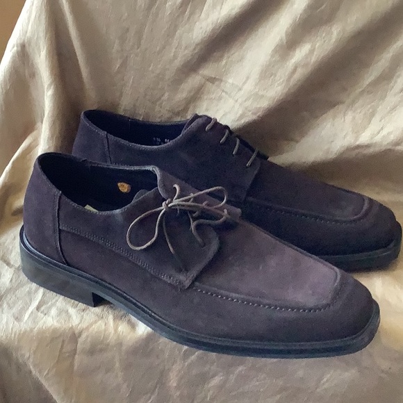 Cole Haan Other - Cole Hahn Brown Suede Shoes - Men’s 8.5